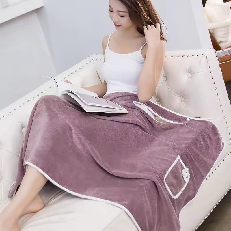 Bath Towel - Wrap Yourself in Comfort