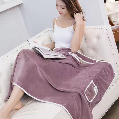 Bath Towel - Wrap Yourself in Comfort