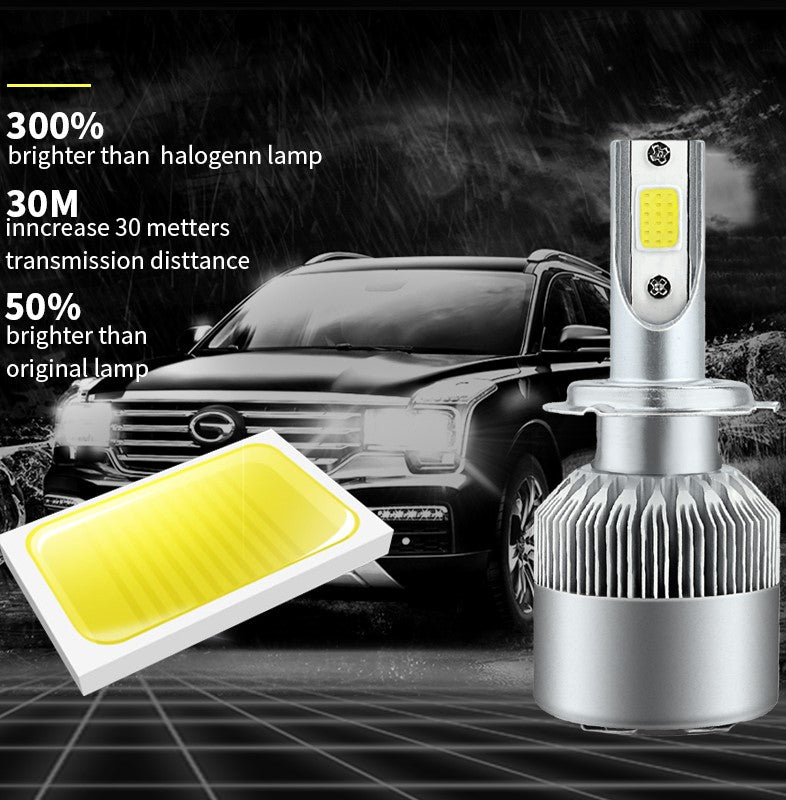 SILVERLED LED headlight kit