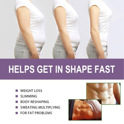 Leaf Shaping & Firming Body Cream – Skin-Smoothing Slim Curve Moisturizer