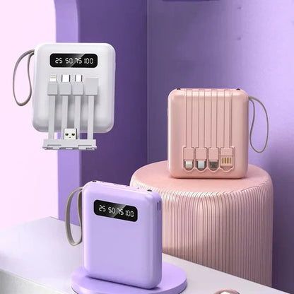 4-in-1 Power Bank