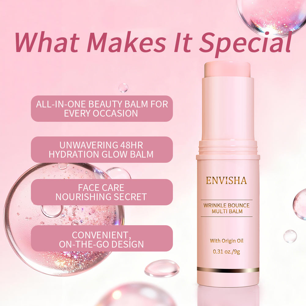GlowLift Balm – Instant Lifting & Long-Lasting Radiance