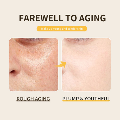 Ginseng Hyaluronic Acid Night Cream – Deep Moisturizing & Overnight Skin Care