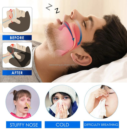 EzEASE™ Premium Snore-Relief Spray