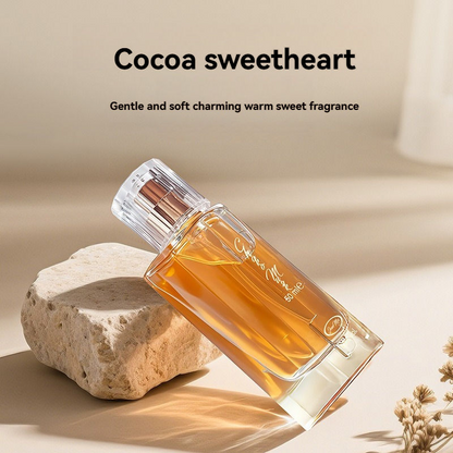 Long-Lasting Cocoa Musk Arabian Perfume for Women