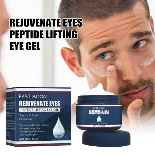 East Moon Peptide Lifting Eye Gel – Rejuvenating Eye Care Solution