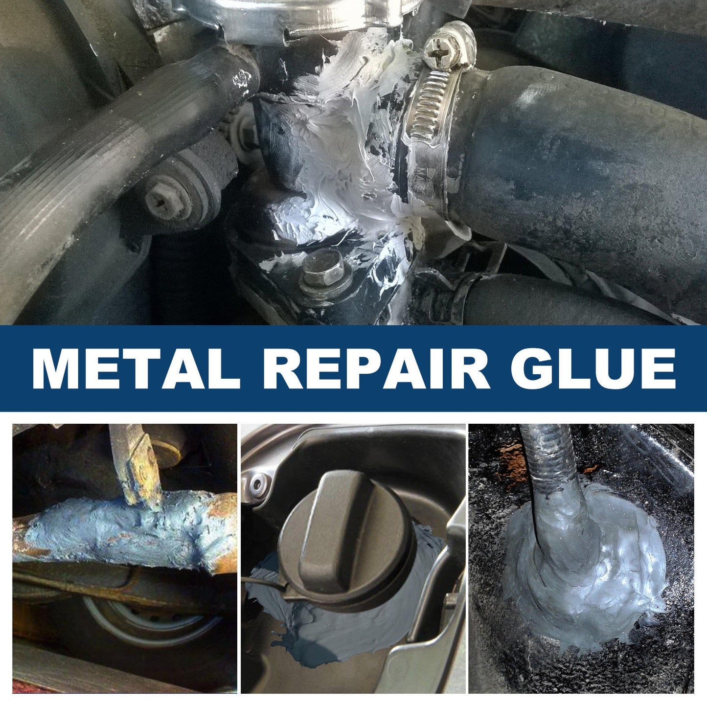 High-Quality Metal Casting Adhesive – Crack Resistant & Heat Resistant