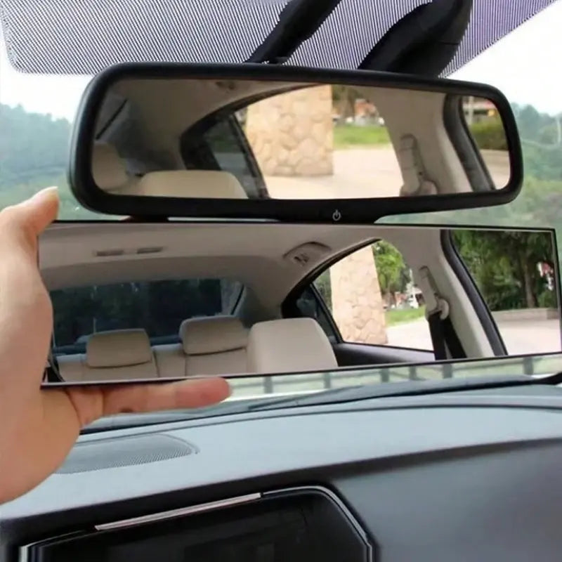 Universal Anti-Glare Wide Angle Rearview Mirror