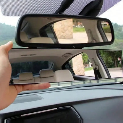 Universal Anti-Glare Wide Angle Rearview Mirror