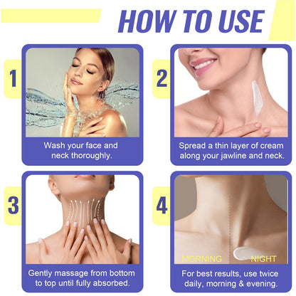 Tighten & Lift Neck Cream — Firming Neck Care