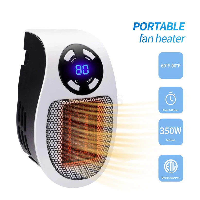 Toasty Heater™ Instant Heating Device