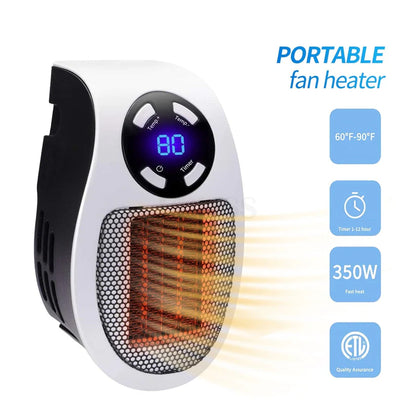 Toasty Heater™ Instant Heating Device