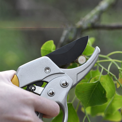 Garden Pruner Shears – Manual Branch & Flower Cutting Tool