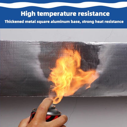Super Waterproof Aluminium Foil Adhesive Tape