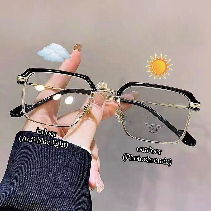 Photochromic Sunglasses – One Pair for Every Light Condition