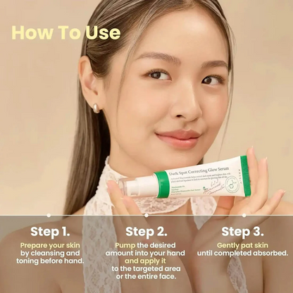 Niacinamide Facial Serum – Brightening & Dark Spot Correcting Care (50ml)