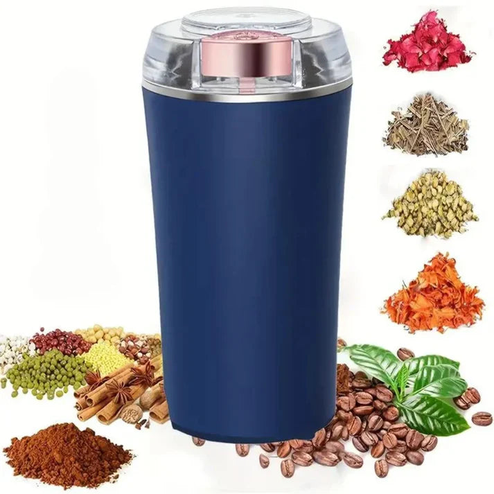 Portable Electric Grinder – Compact & Powerful for Spices & Herbs