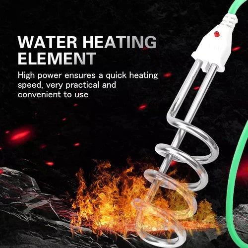 Electric Water Heater Customized Stainless Steel for Outdoor and Household Use
