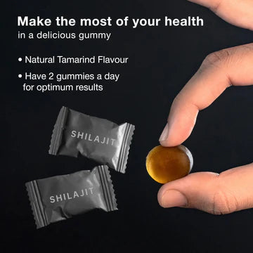 ULTIMAPEAK™ Pure Shilajit Gummies