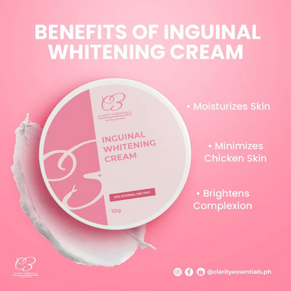 Intimate Area Brightening Cream – Daily Moisturizing & Skin Tone Care