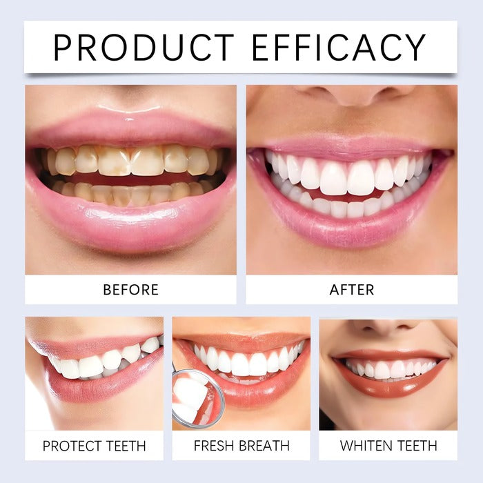 Hydroxyapatite Deep Cleaning Toothpaste – Fresh Mint & Anti-Cavity Care