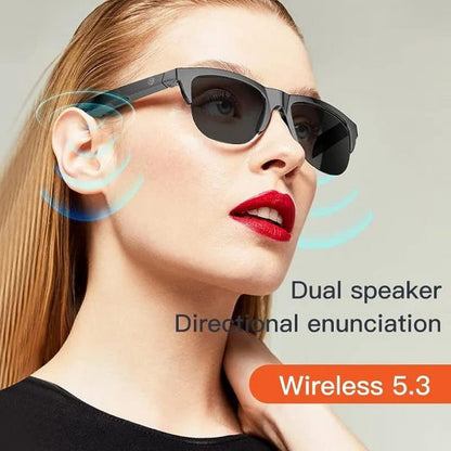 Revolutionary Connected Glasses