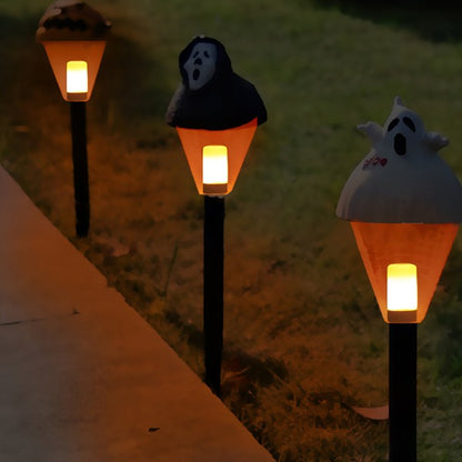 LED Flame Effect Bulb – Realistic Flickering Light for a Warm