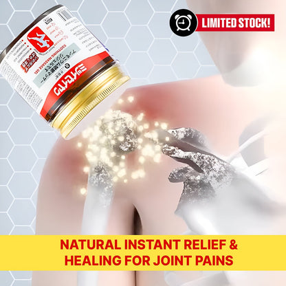 Japanese Instant Pain Soothing Gel – Fast-Absorbing Comfort & Cooling Care