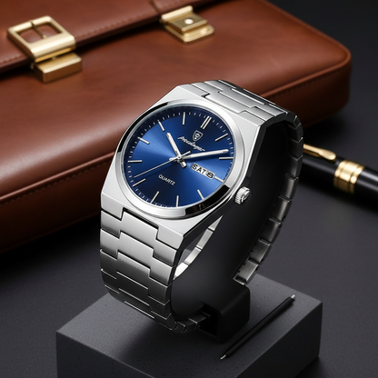 Luxury Men’s Watch – Stylish Timepiece for the Elegant Gentleman