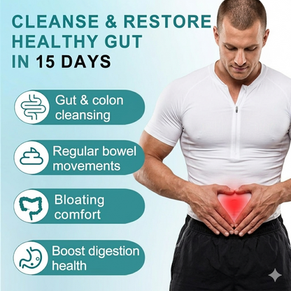 15 Day Cleanse Program – Light & Balanced Daily Wellness Support