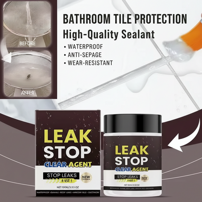 High-Quality Bathroom Tile Sealant – Waterproof, Anti-Seepage & Wear-Resistant Protection