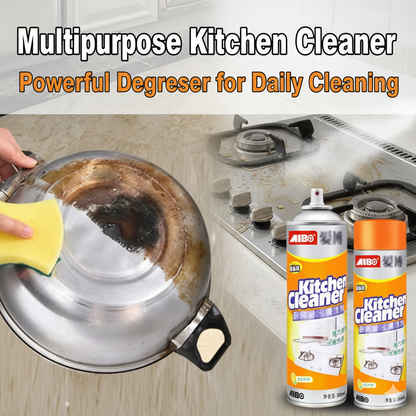 Multipurpose Kitchen Cleaner – Powerful Degreaser for Daily Cleaning