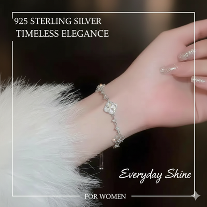 Silver Bracelet for Women – Timeless Elegance & Everyday Shine