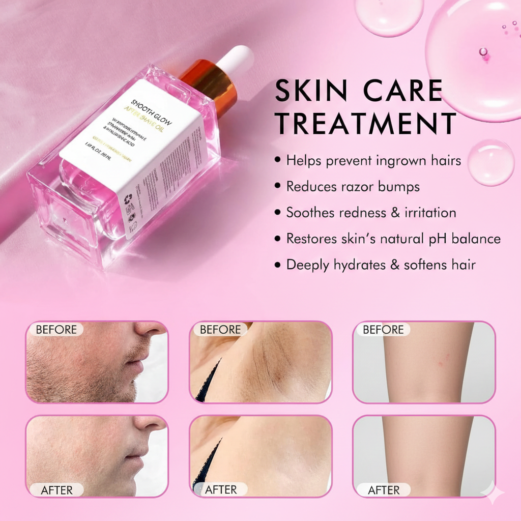 TRULY BEAUTY Intimate Area Oil – Radiant & Soft Skin Care