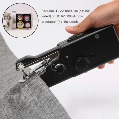 Portable Handheld Electric Sewing Machine