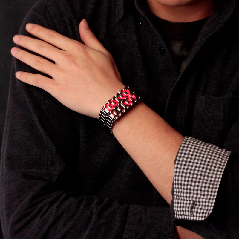 LED Digital Watch