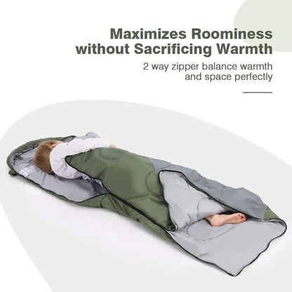 SuperOutdoor Sleeping Bag – Comfortable & Durable Outdoor Rest Solution