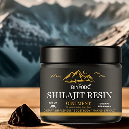 💎 Pure Himalayan Shilajit – Vitality & Energy in Every Drop
