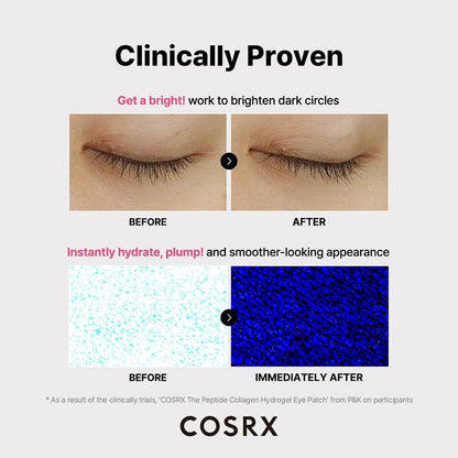 LeStrova Eye Revival Patches
