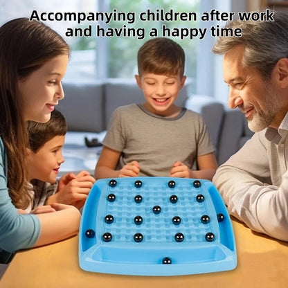 Sank Magnetism Versus Chess