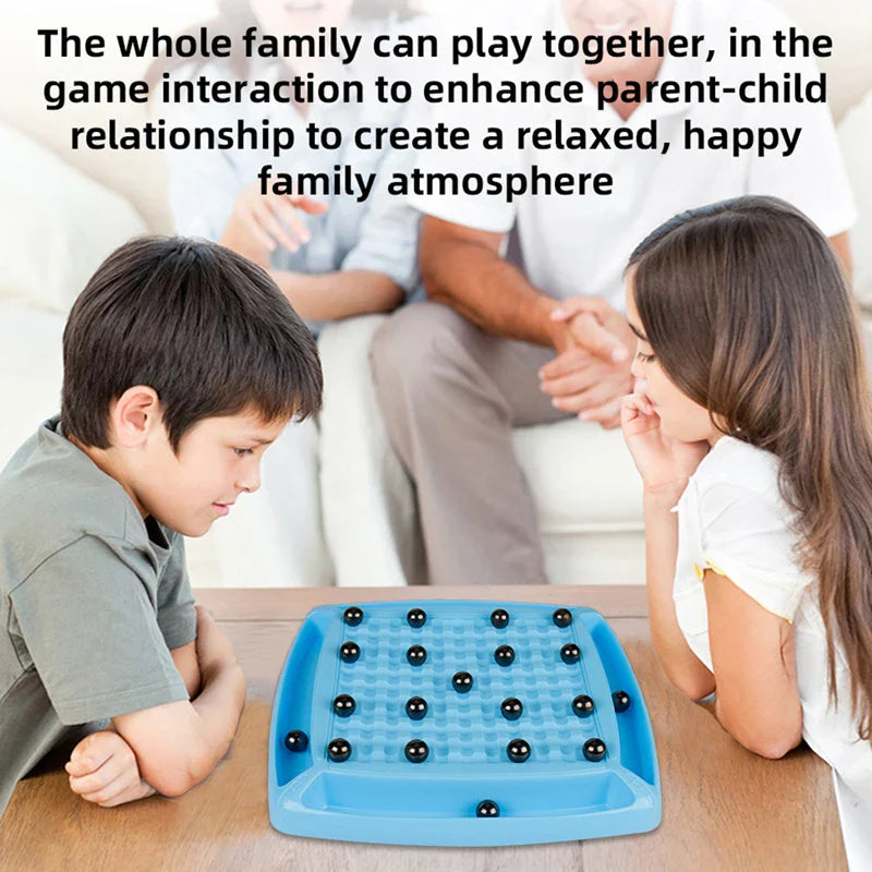 Sank Magnetism Versus Chess