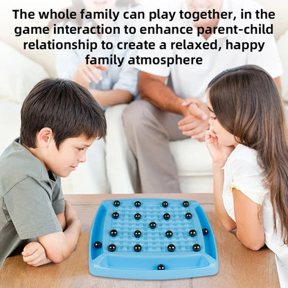 Sank Magnetism Versus Chess