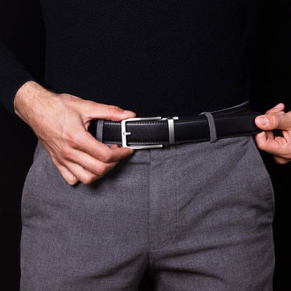 The Buckley Belt – Effortless Style Meets Flawless Comfort