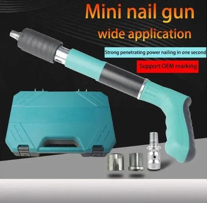 High-Quality Mini Nail Gun for Precision Work