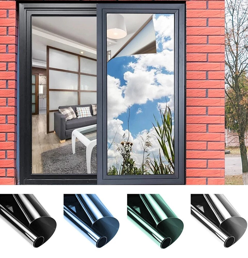 Self Adhesive Mirror Sheet