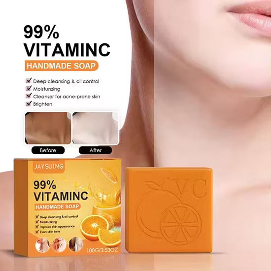 Vitamin C Brightening Soap