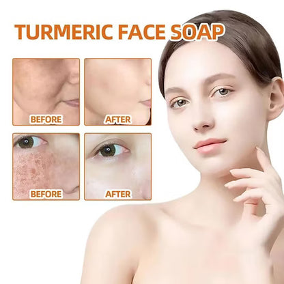 Vitamin C Brightening Soap