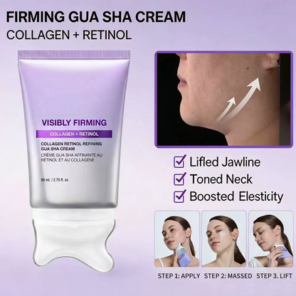 Hydrating Neck Cream with Massage Applicator
