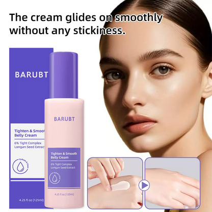 Tighten & Smooth Fast-Absorbing Moisturizing Belly Cream