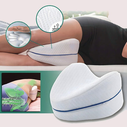 ORTHOPILLOW – Special Pillow for Side Sleeping Comfort
